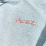 Vintage 90's Reebok Sport Warmup Sweatshirt