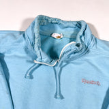 Vintage 90's Reebok Sport Warmup Sweatshirt