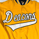 Vintage 80’s Wake Forest Deacons Varsity Jacket