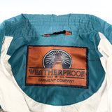 Vintage 90's Weatherpoof Windbreaker Jacket