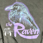 Vintage 90's "The Raven" Scales & Tales Crewneck Sweatshirt