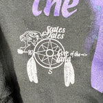 Vintage 90's "The Raven" Scales & Tales Crewneck Sweatshirt