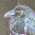 Vintage 90's "The Raven" Scales & Tales Crewneck Sweatshirt