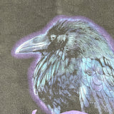 Vintage 90's "The Raven" Scales & Tales Crewneck Sweatshirt