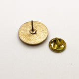 Vintage 70's “Hard Men Are Hard to Find” Enamel Pin