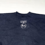 Vintage 90's "The Raven" Scales & Tales Crewneck Sweatshirt