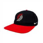 Vintage 90's Nike Portland Trailblazers NBA Hat