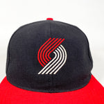 Vintage 90's Nike Portland Trailblazers NBA Hat