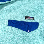 Vintage 1993 Patagonia Snap-T Fleece Sweatshirt