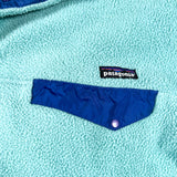 Vintage 1993 Patagonia Snap-T Fleece Sweatshirt