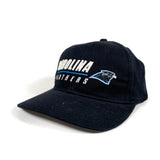 Vintage 90's Carolina Panthers Game Day Hat