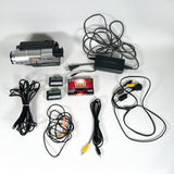 Vintage 2002 Sony Handycam CCD-TRV108 Hi8 Camcorder
