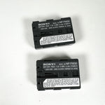 Vintage 2002 Sony Handycam CCD-TRV108 Hi8 Camcorder