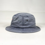 Vintage 90's World Wide Sportsman Marlin Logo Bucket Hat