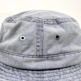 Vintage 90's World Wide Sportsman Marlin Logo Bucket Hat