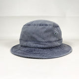 Vintage 90's World Wide Sportsman Marlin Logo Bucket Hat