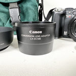 Modern 2007 Canon PowerShot S5 IS 8MP Digital Camera