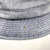 Vintage 90's World Wide Sportsman Marlin Logo Bucket Hat