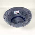 Vintage 90's World Wide Sportsman Marlin Logo Bucket Hat
