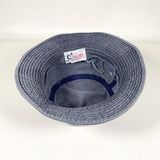 Vintage 90's World Wide Sportsman Marlin Logo Bucket Hat