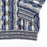 Vintage 90’s Norm Thompson Made in Italy Textured Knit Sweater
