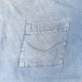 Vintage 90's Abercrombie & Fitch Distressed Pocket T-Shirt