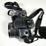 Modern 2007 Canon PowerShot S5 IS 8MP Digital Camera