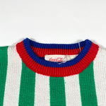 Vintage 80's Coca-Cola Banner Sweater