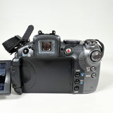 Modern 2007 Canon PowerShot S5 IS 8MP Digital Camera