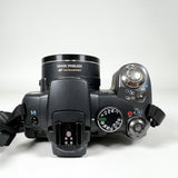 Modern 2007 Canon PowerShot S5 IS 8MP Digital Camera