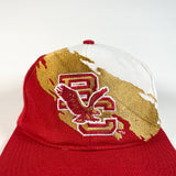 Vintage 90's Boston College Eagles Splash Hat