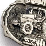 Vintage 1987 Case IH Magnum 7100 Series Limited Edition Tractor Belt Buckle
