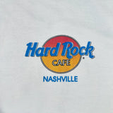Vintage 90's Hard Rock Cafe Nashville Crossroads of Rock N' Roll T-Shirt