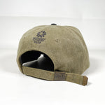 Vintage 90's Mighty Casey Rock Hill SC Two-Tone Baseball Hat
