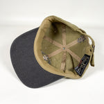 Vintage 90's Mighty Casey Rock Hill SC Two-Tone Baseball Hat
