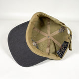Vintage 90's Mighty Casey Rock Hill SC Two-Tone Baseball Hat