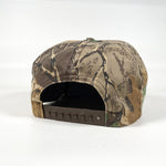 Vintage 90's Prairie Wings Duck Camo Hat