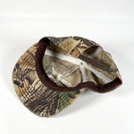 Vintage 90's Prairie Wings Duck Camo Hat