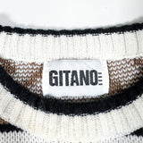 Vintage 90’s Gitano Geometric Pattern Sweater
