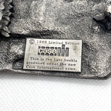 Vintage 1985 Case IH "A Fresh Team for Today's Farmer" Limited Edition Belt Buckle