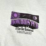 Vintage 90's Howard's Pub Ocracoke NC T-Shirt