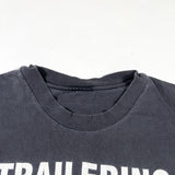 Vintage 1999 Laconia Motorcycle Week "Scared 2 Ride" Graphic T-Shirt