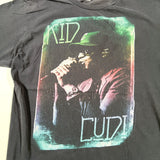 Modern 2011 Kid Cudi Cud Life Tour Double Sided Rap Band T-Shirt