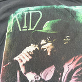 Modern 2011 Kid Cudi Cud Life Tour Double Sided Rap Band T-Shirt