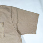 Vintage 90's J Peterman Co Heavyweight Pocket Plain T-shirt