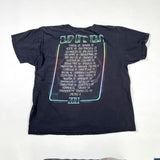 Modern 2011 Kid Cudi Cud Life Tour Double Sided Rap Band T-Shirt