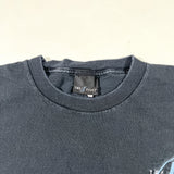 Vintage 1998 The X-Files Fight the Future Double Sided TV Promo T-Shirt