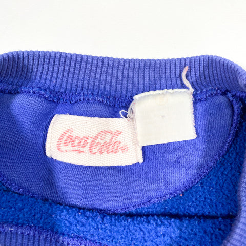 1987 vintage authentic coca-cola sweater