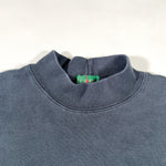 Vintage 90's J Crew Heavyweight Thermal Sweatshirt