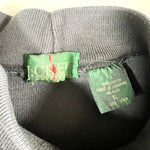 Vintage 90's J Crew Heavyweight Thermal Sweatshirt